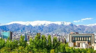 کیفیت هوای تهران قابل قبول است