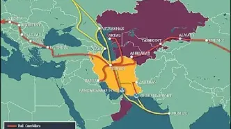 افزایش ٣ برابری ترانزیت بار روسی از مسیر ایران/ «فسکو» همچنان ارزان‌تر از کریدور شمال-جنوب