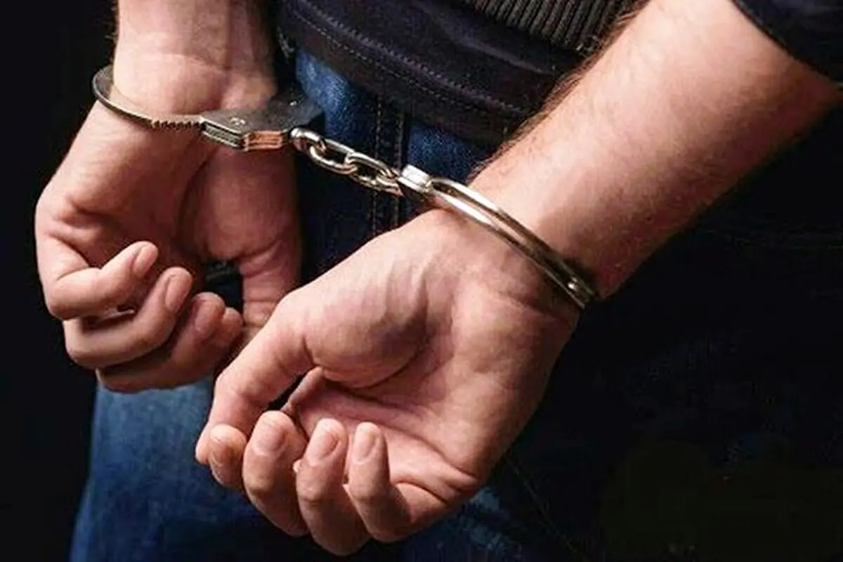 پدر قاتل سه فرزند بازداشت شد