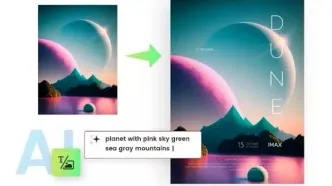 با بهترین ابزارهای هوش مصنوعی برای طراحی پوستر آشنا شوید