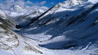 برف، بارندگی و سیلاب در این نقاط کشور / قبل از کوهنوردی بخوانید