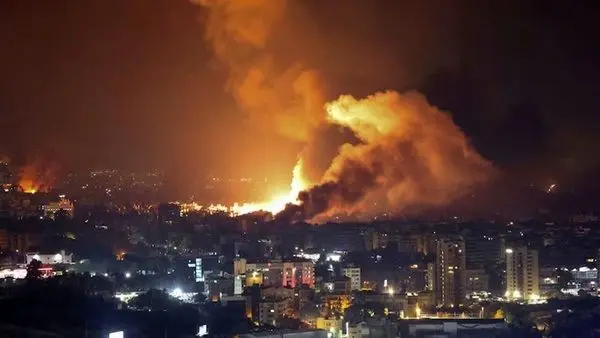 بلومبرگ: ایران یک سیستم راداری و کلیدی ۳۰۰ میلیون دلاری را که برای هدایت سامانه‌های موشکی آمریکا حیاتی بود، نابود کرد