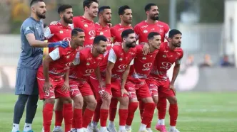 گولسیانی باز هم پرسپولیس را نجات داد!