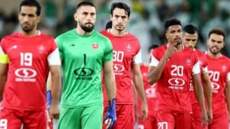 بازی پرسپولیس قبل از السد مشخص شد