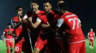 غیبت 2 پرسپولیسی در پرواز به قطر