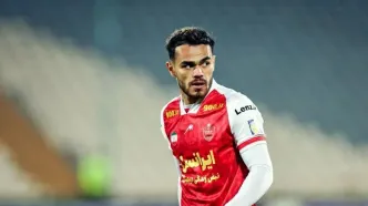 اورونوف غایب بزرگ پرسپولیس مقابل السد