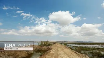 هشدار نسبت به وقوع شکاف و فرونشست زمین در ورامین با خشک شدن تالاب بند علی‌خان