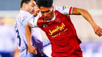 هافبک پرسپولیس به شمس آذر پیوست