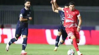 تعبیر جالب AFC از دیدار پرسپولیس