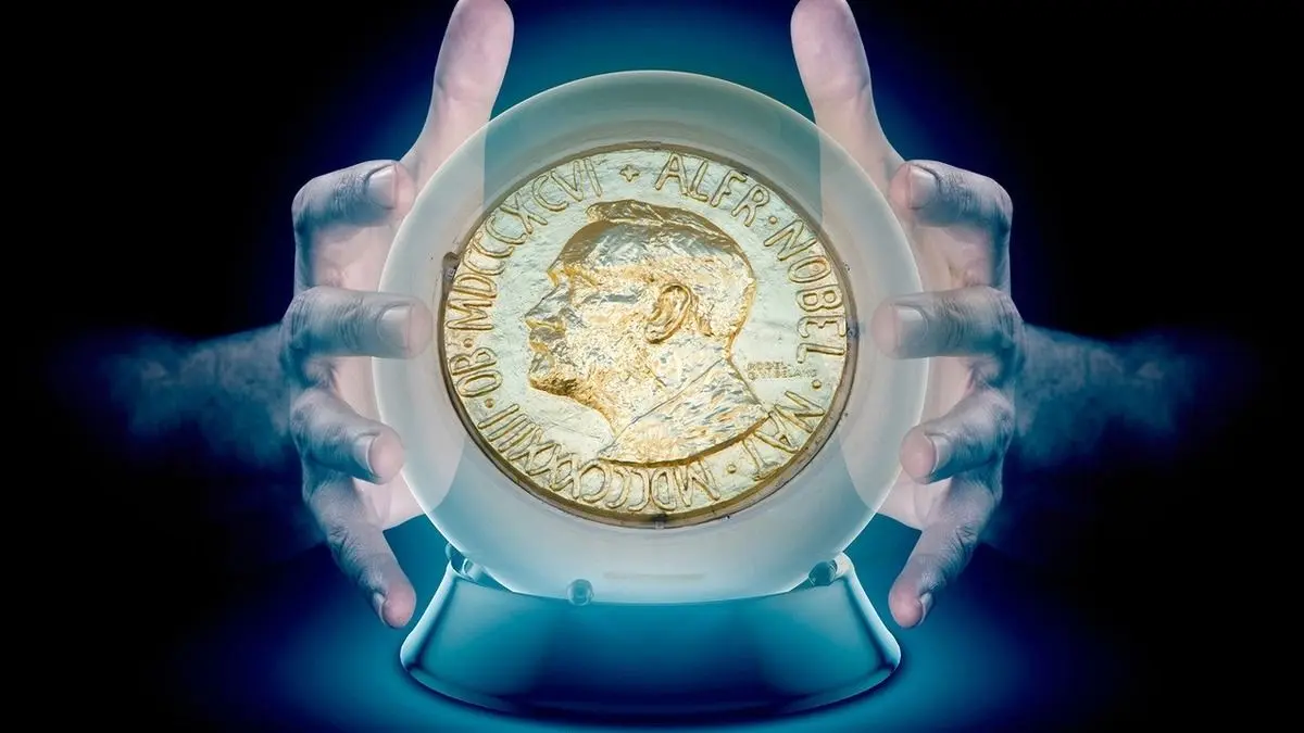 جایزه نوبل 2025 به یک فلسطینی رسید+عکس