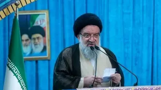 واکنش خطیب نماز جمعه تهران به ادعای دوستی ترامپ با ملت ایران