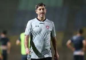 احتمال تمرین پرسپولیسی‌ها زیرنظر کریم باقری