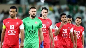 رسمی: پرسپولیس در دبی میزبانی میکند!