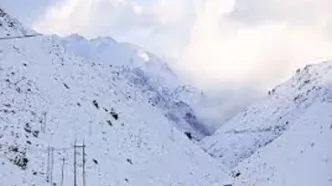 باد و بارش در ارتفاعات کشور؛ از کوهنوردی خودداری کنید