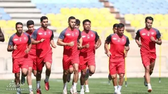 غیبت دو ستاره پرسپولیس در سفر به قطر