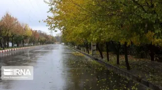 بارش باران و کاهش دما در  برخی مناطق کشور ادامه دارد