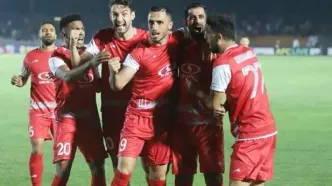 شوک تازه به فوتبال ایران؛ پرسپولیس - الغرافه در کشور ثالث