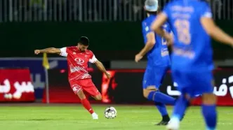 ستاره استقلال یک امضا تا پرسپولیسی شدن/ عجب انتقال بزرگی!!