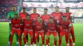 محکومیت پرسپولیس تایید شد