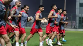 نکته عجیب پوستر بازی پرسپولیس با السد