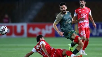 جدول لیگ برتر بعد از برد پرسپولیس مقابل شمس‌آذر و باخت استقلال به خیبر