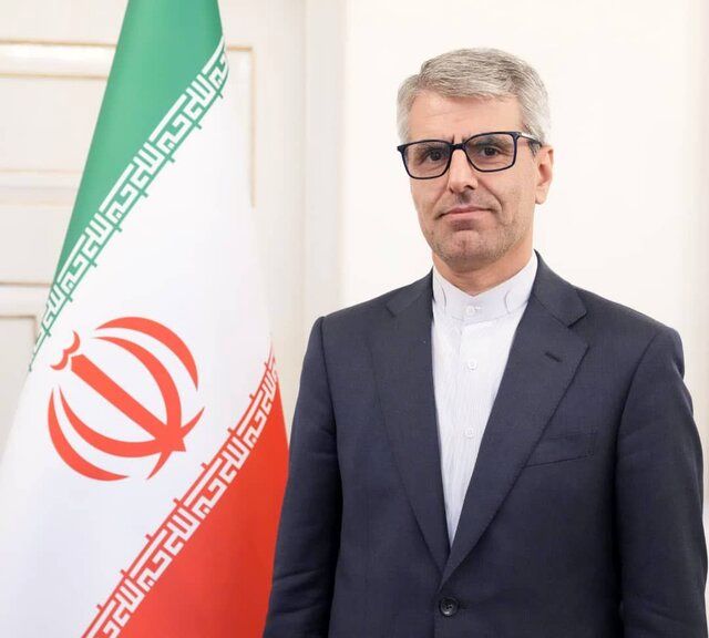 سخنگوی جدید وزارت خارجه ایران تعیین شد