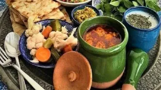 طرز تهیه قورما شورباسی؛ آبگوشت سنتی تبریزی