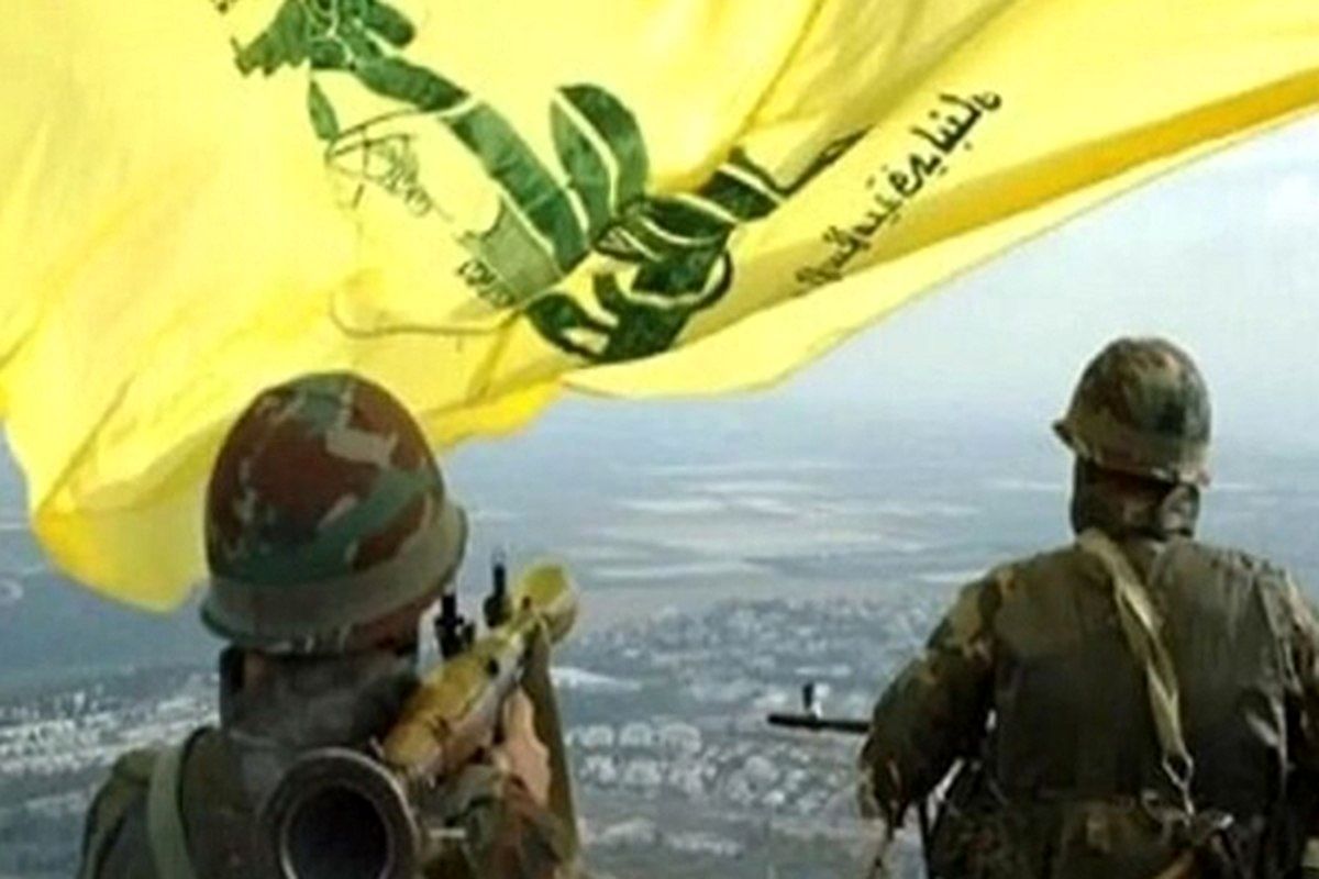 درگیری زمینی رزمندگان حزب الله با نظامیان صهیونیست