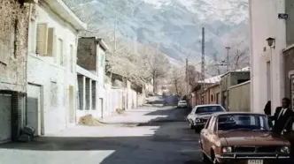 روستایی در تهران که شهر برج‌ها شد-تصاویری از دیروز و امروز محله که روزگاری به‌خاطر باغ‌های باصفایش معروف بود