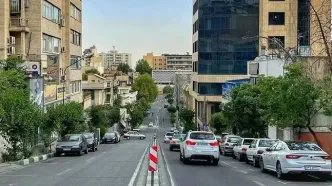 تغییر نام خیابان مهستان به «جزایر ایرانی»