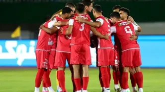 ترکیب پرسپولیس مقابل استقلال خوزستان اعلام شد