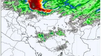 هشدار کاهش دمای 12 درجه‌ای/ بارش‌های سنگین در راه است