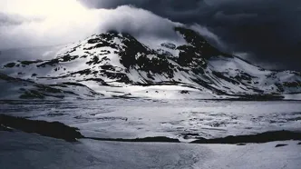 محققان ردپای «زمستان آخرالزمان» را در دانمارک کشف کردند