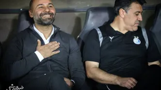 خبر مهم سرمربی استقلال برای پرسپولیس/ مهمتر از حمله به پیمان حدادی
