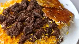 طرز تهیه ناشف گوشت؛ غذای عربی با طعمی بی‌نظیر