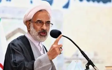 حاجی‌صادقی، نماینده ولی فقیه در سپاه: مبارزه در همه عرصه‌ها باید وجود داشته باشد؛ مذاکره حکیمانه تحت اشراف مقام معظم رهبری هم بخشی از مبارزه ما است