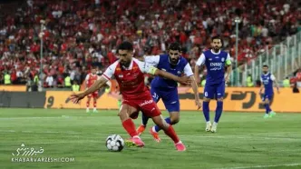 استقلال خوزستان به دنبال شکست پرسپولیس پس از ۹ سال