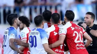 واکنش سازمان لیگ به احتمال تعویق دیدار پرسپولیس - ملوان