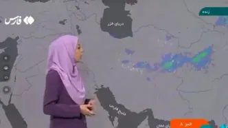 هشدار سطح نارنجی برای شرق کشور