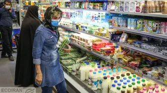 تحریم خرید لبنیات توسط مردم جواب داد؟ قیمت محصولات لبنی کاهش می‌یابد؟