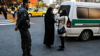 (ویدئو) انتقادات تند بیژن عبدالکریمی از گشت‌ارشاد روی آنتن زنده