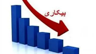 نرخ بیکاری ۲۵استان تک رقمی شد