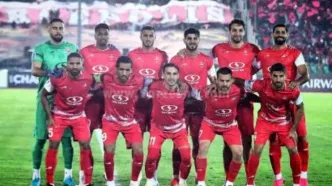 بازی پرسپولیس و ملوان لغو شد