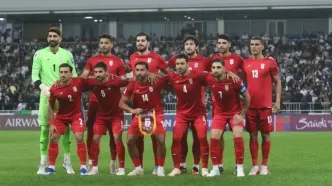 ایران در جمع ضعیف ترین خط حمله قاره آسیا!