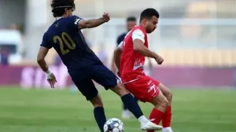 برد پرسپولیس مقابل چادرملو؛ گولسیانی سرخ ها را به صدر رساند