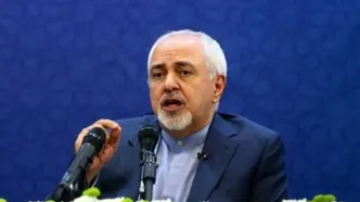 نظر ظریف درباره سلاح هسته ای در جشنواره فیلم فجر+فیلم