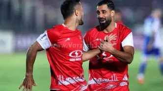 گزارش زنده/ پرسپولیس ۰- چادرملو