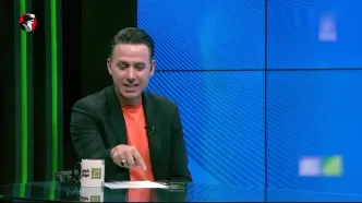 مظلومی: استقلال رفته بود که به السد ببازد + ویدئو