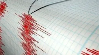 سمنان لرزید؛ زلزله 4.4 ریشتری آرادان را به لرزه درآورد