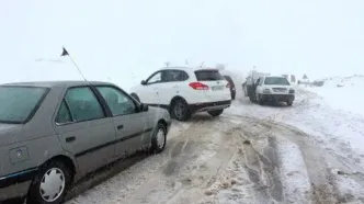 شدت بارش باران و برف در این ۴ استان/ آخرین وضعیت آب و هوا و جاده ها